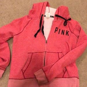 Pink jacket